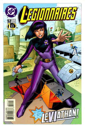 Legionnaires 52 (1997)