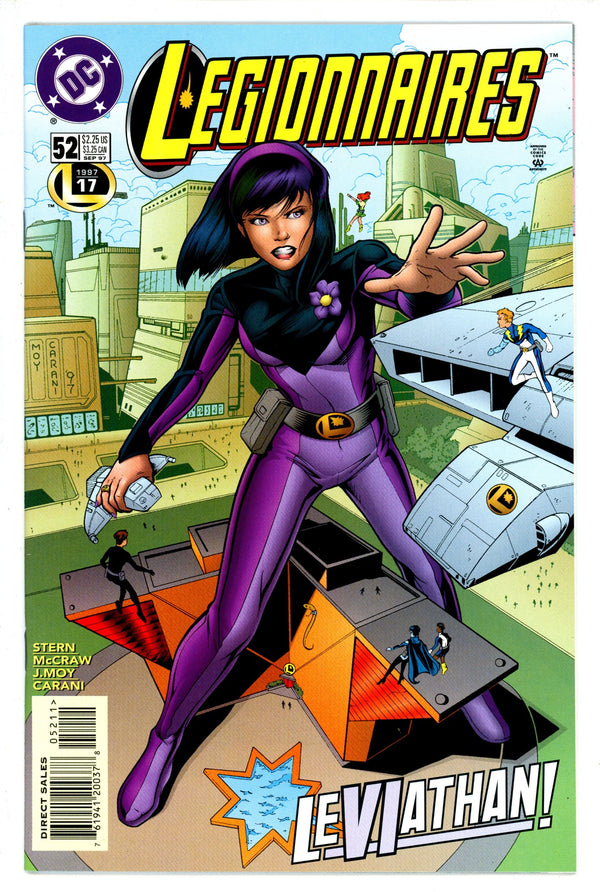 Legionnaires 52 (1997)