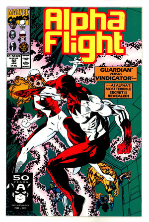Alpha Flight Vol 1 92