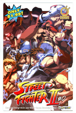 Street Fighter II 0
