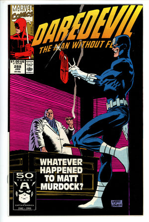 Daredevil  288
