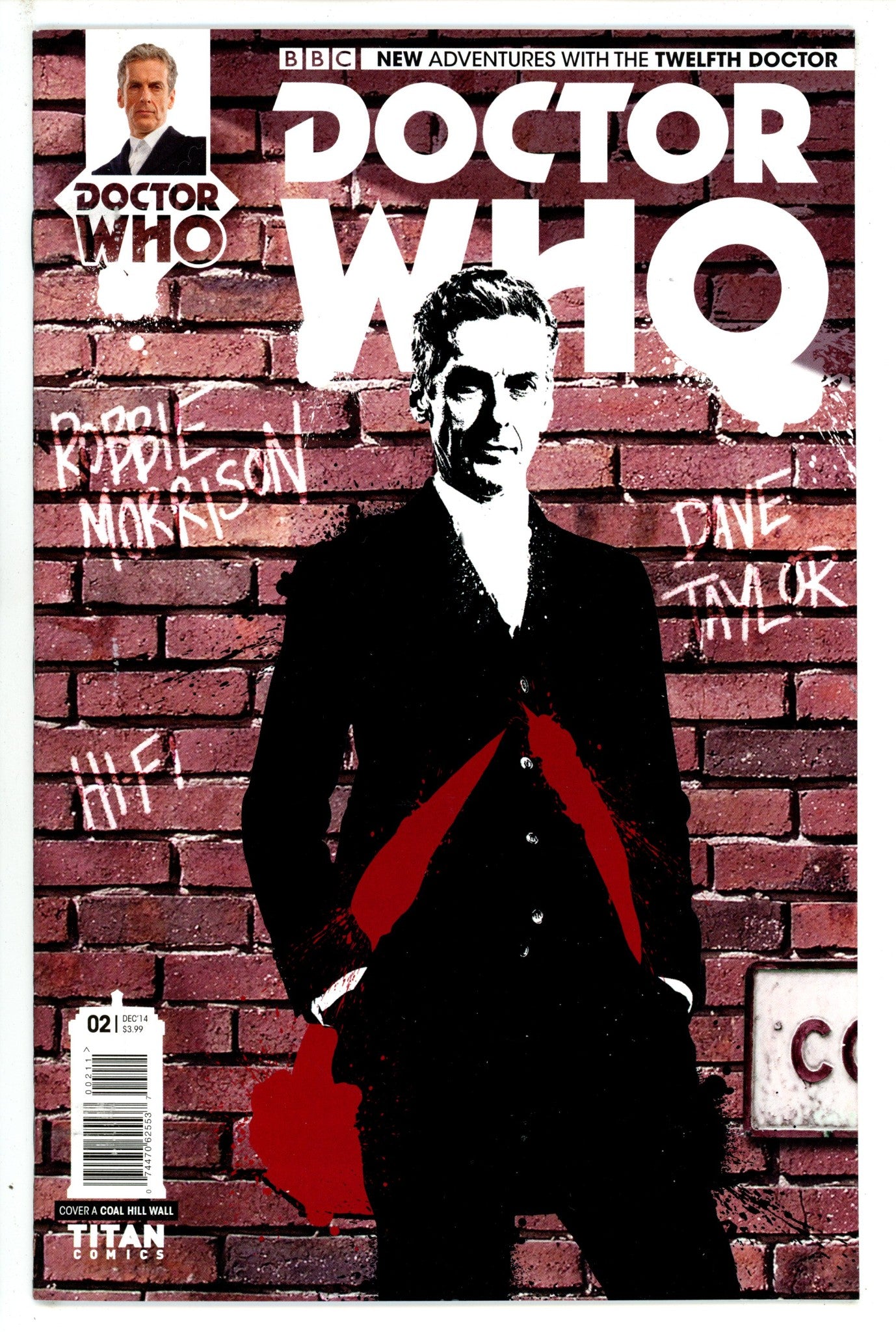 Doctor Who: New Adventures With The Twelfth Doctor 2 (2014)