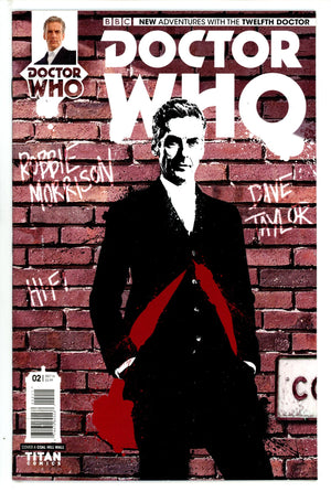 Doctor Who: New Adventures With The Twelfth Doctor 2 (2014)