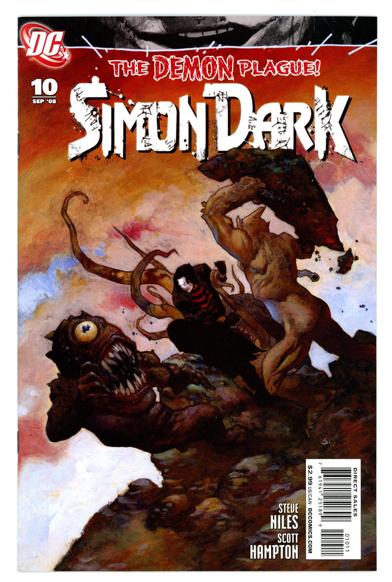 Simon Dark 10