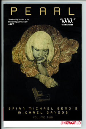 Pearl Vol 2 TPB