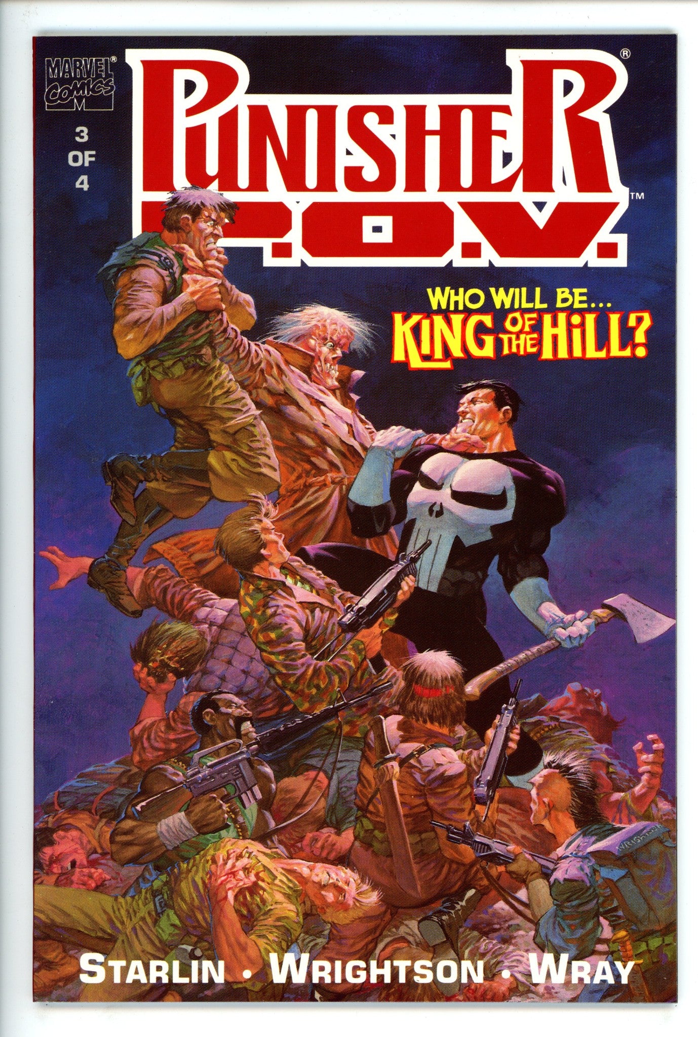Punisher: P.O.V. 3