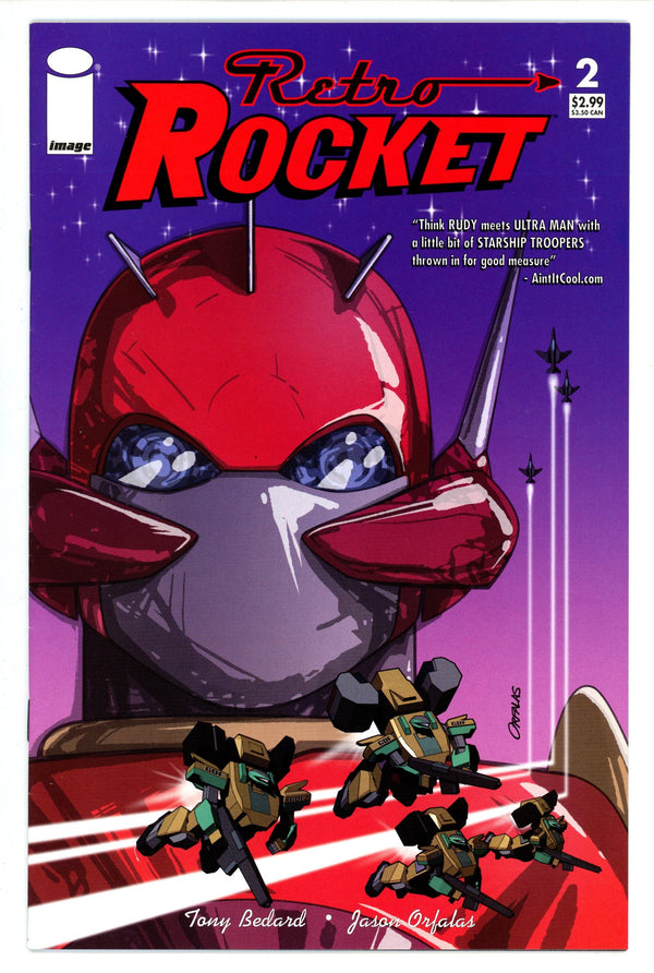 Retro Rocket 2 (2006)