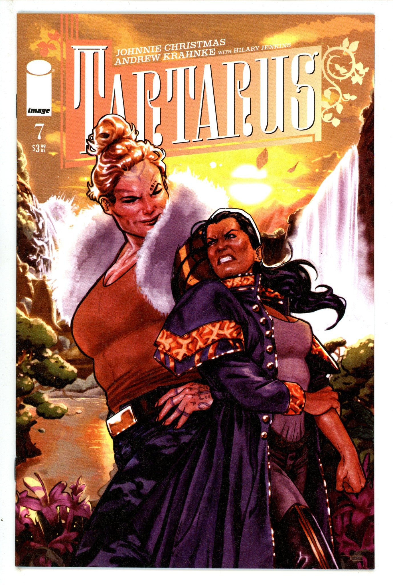 Tartarus 7 Clarke Variant (2020)