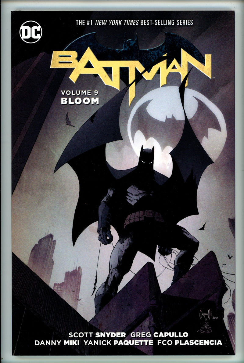 Batman Vol 9 Bloom TP