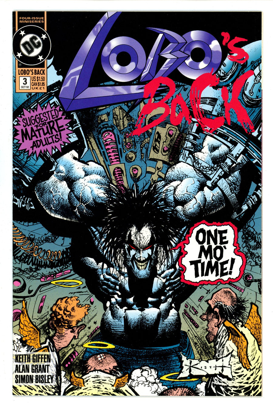 Lobo's Back 3