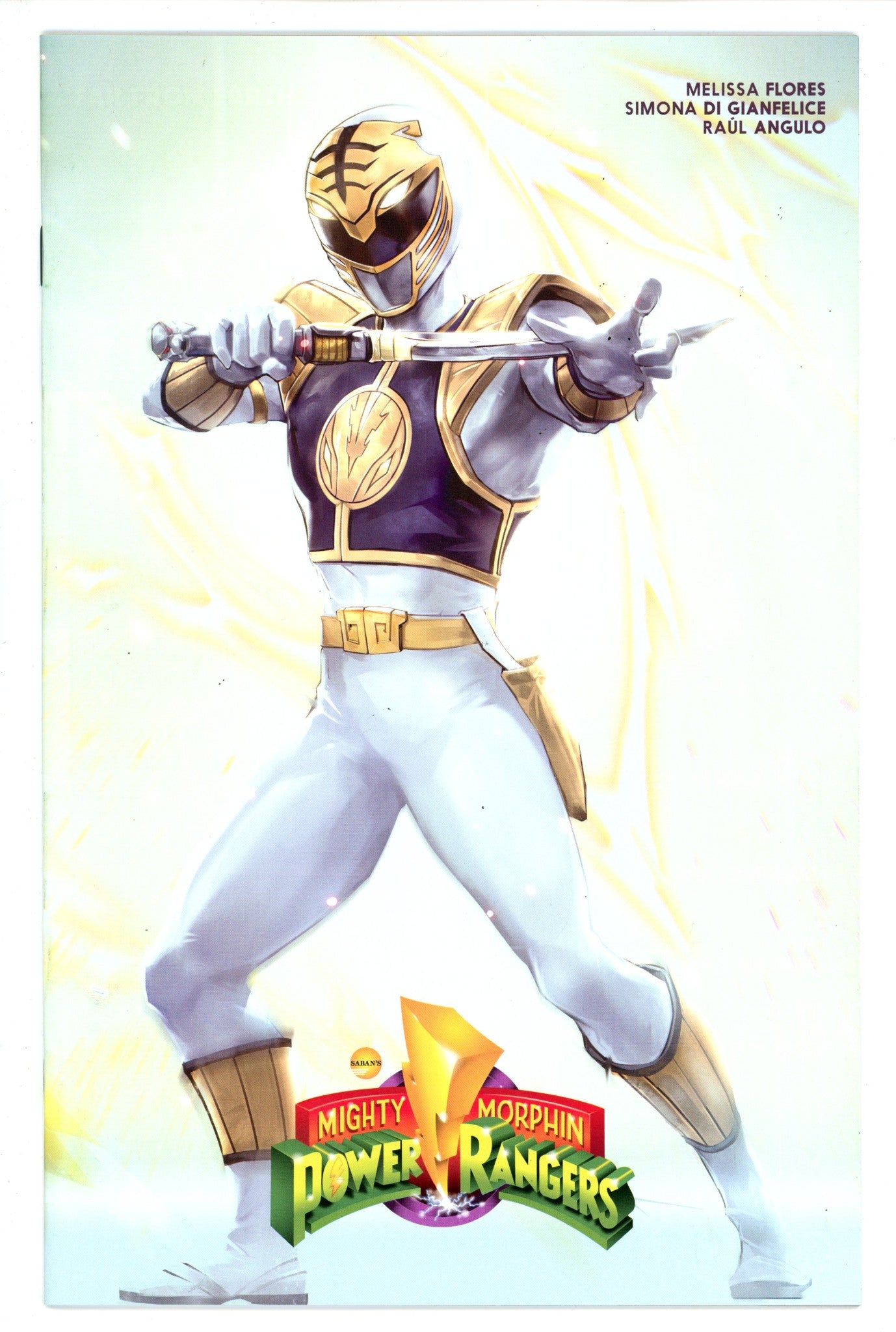 Mighty Morphin Power Rangers 103 Tao Connecting Exclusive Variant (2023)