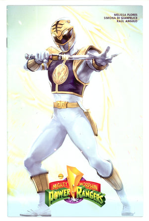 Mighty Morphin Power Rangers 103 Tao Connecting Exclusive Variant (2023)