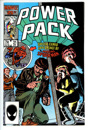 Power Pack Vol 1 21