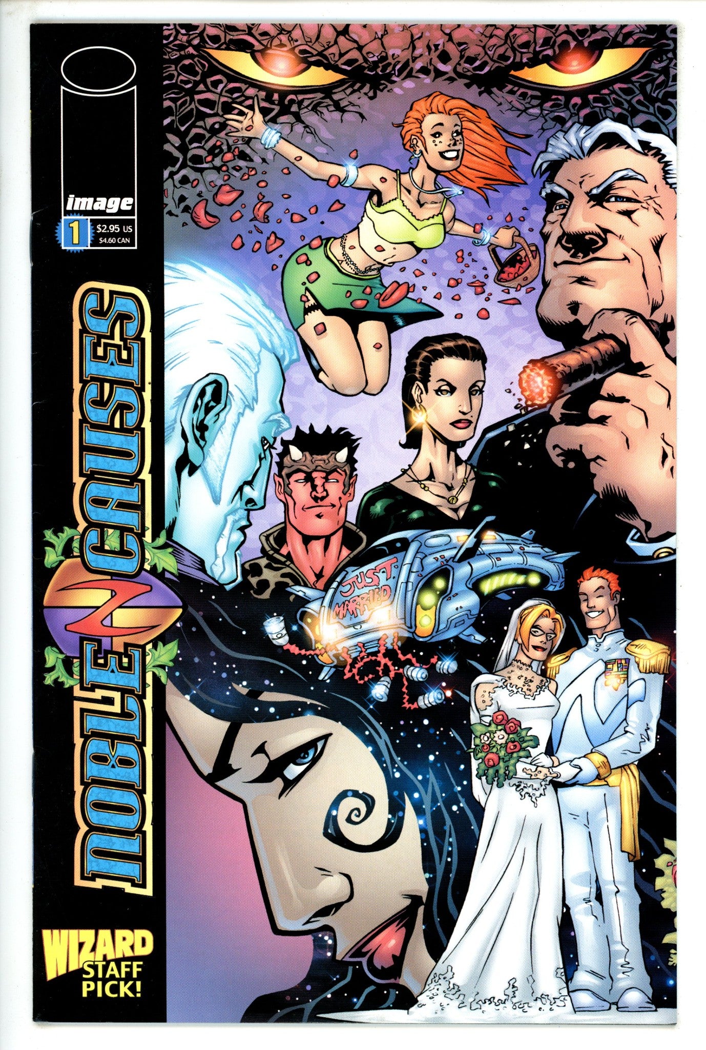 Noble Causes 1 (2002)