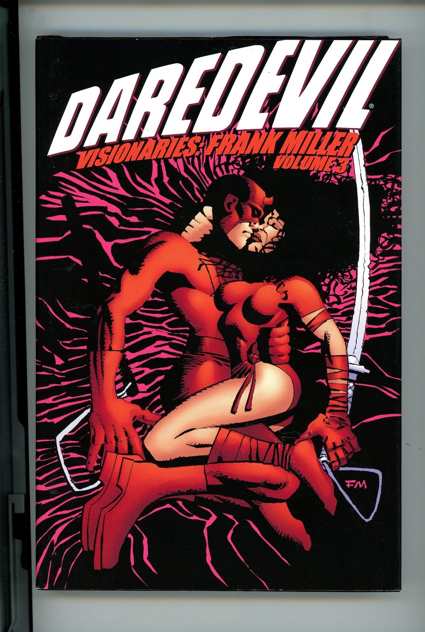 Daredevil Visionaries Frank Miller Vol 3 HC