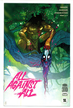 All Against All 1 Ward Variant NM-