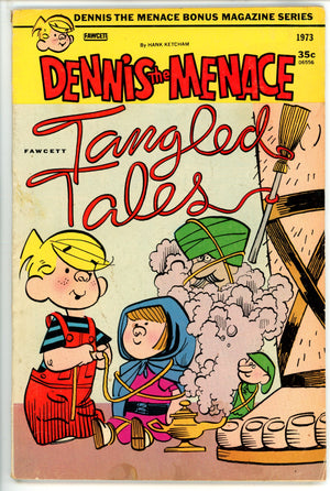 Dennis the Menace: Bonus Magazine Series 113 (1973)