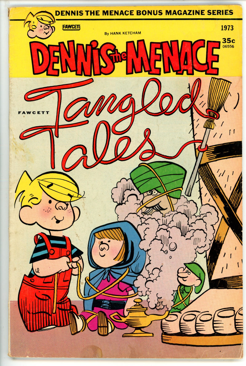 Dennis the Menace: Bonus Magazine Series 113 (1973)