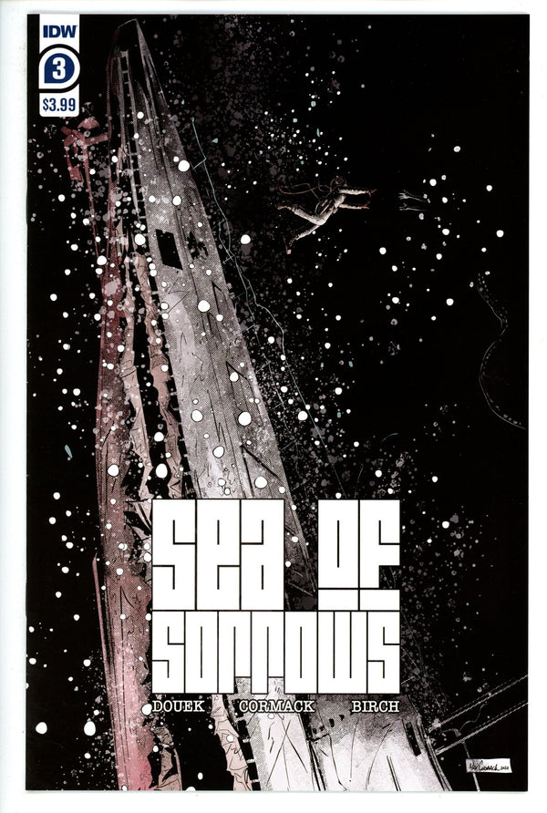 Sea of Sorrows 3