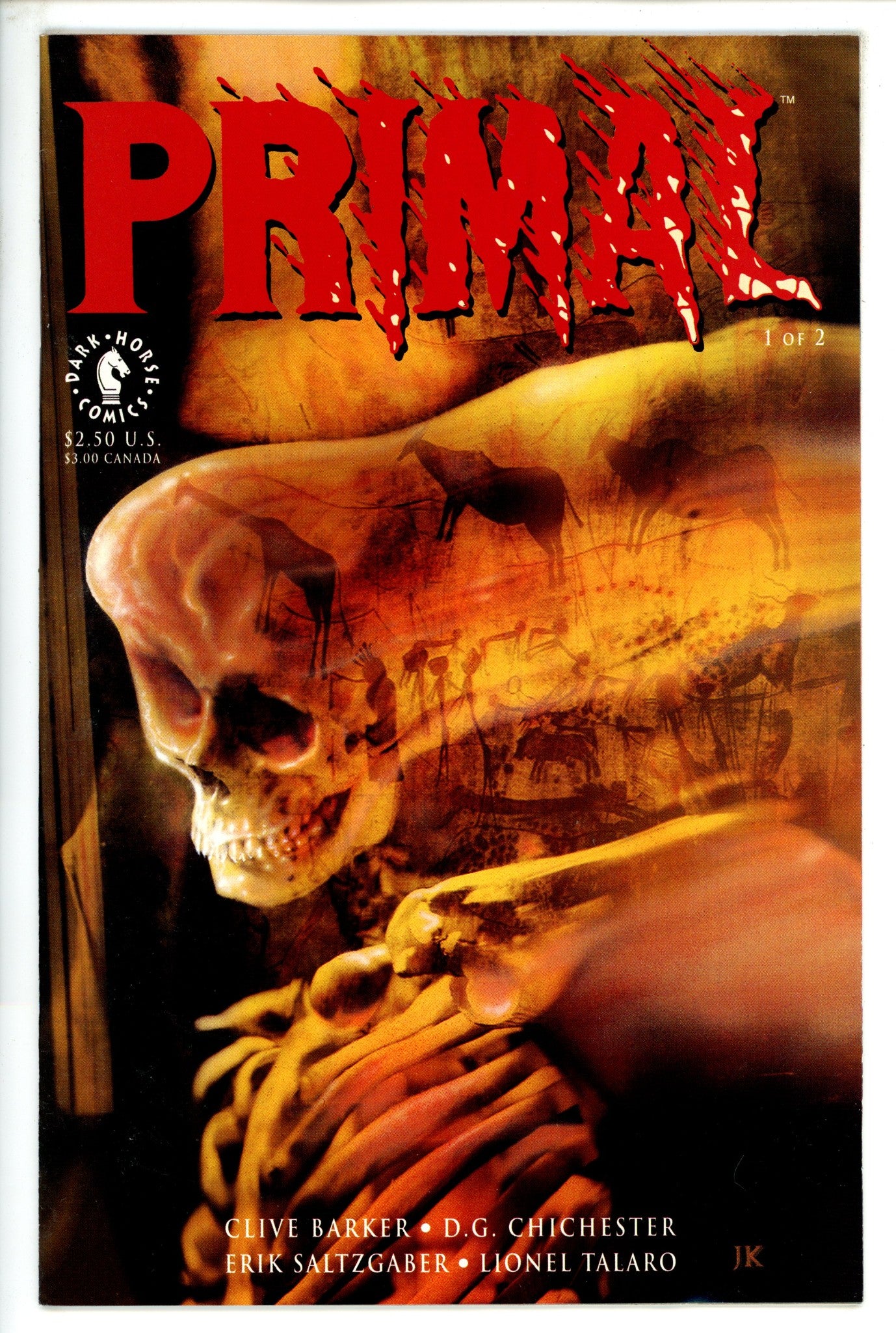 Primal 1 (1992)