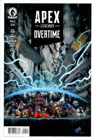 Apex Legends Overtime 4 (2022)