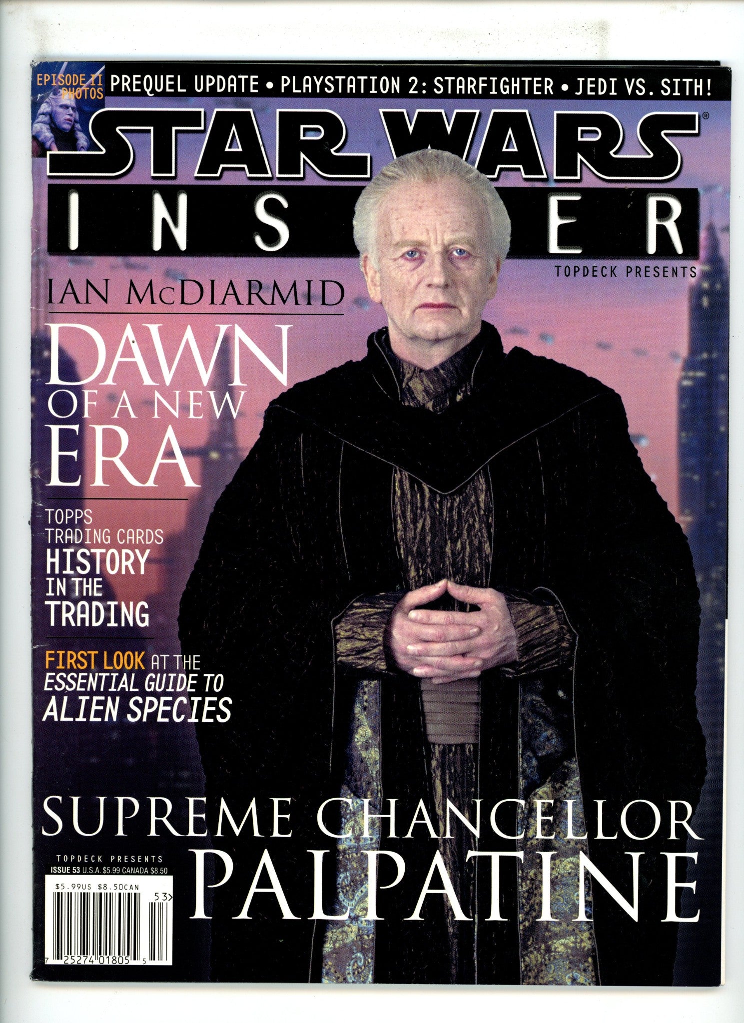 Star Wars Insider 53