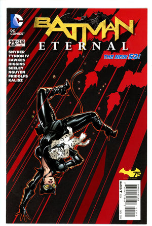 Batman Eternal 23