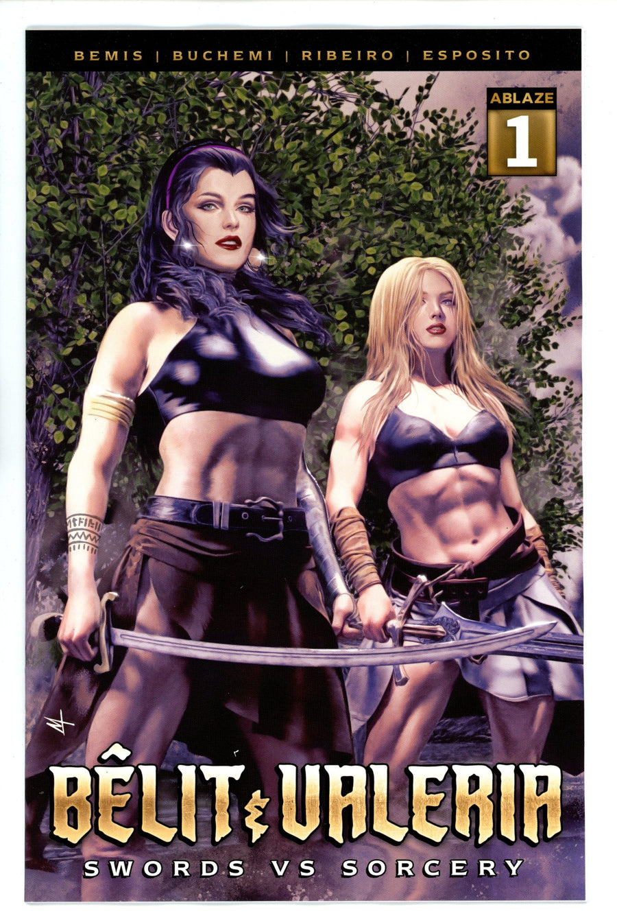 Belit & Valeria 1 (2022)