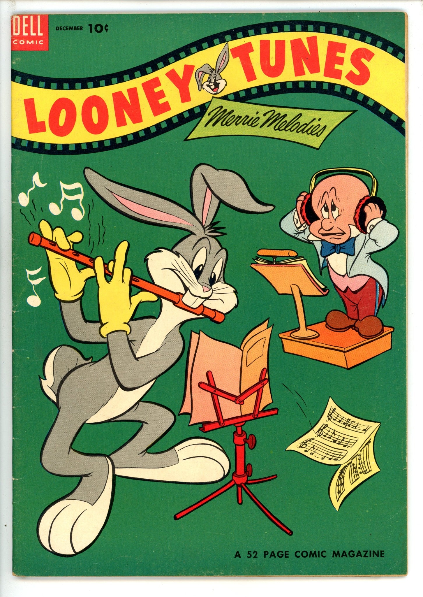 Looney Tunes and Merrie Melodies 146 FN (1953)