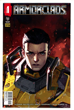 Armorclads 1 Variant (2022)