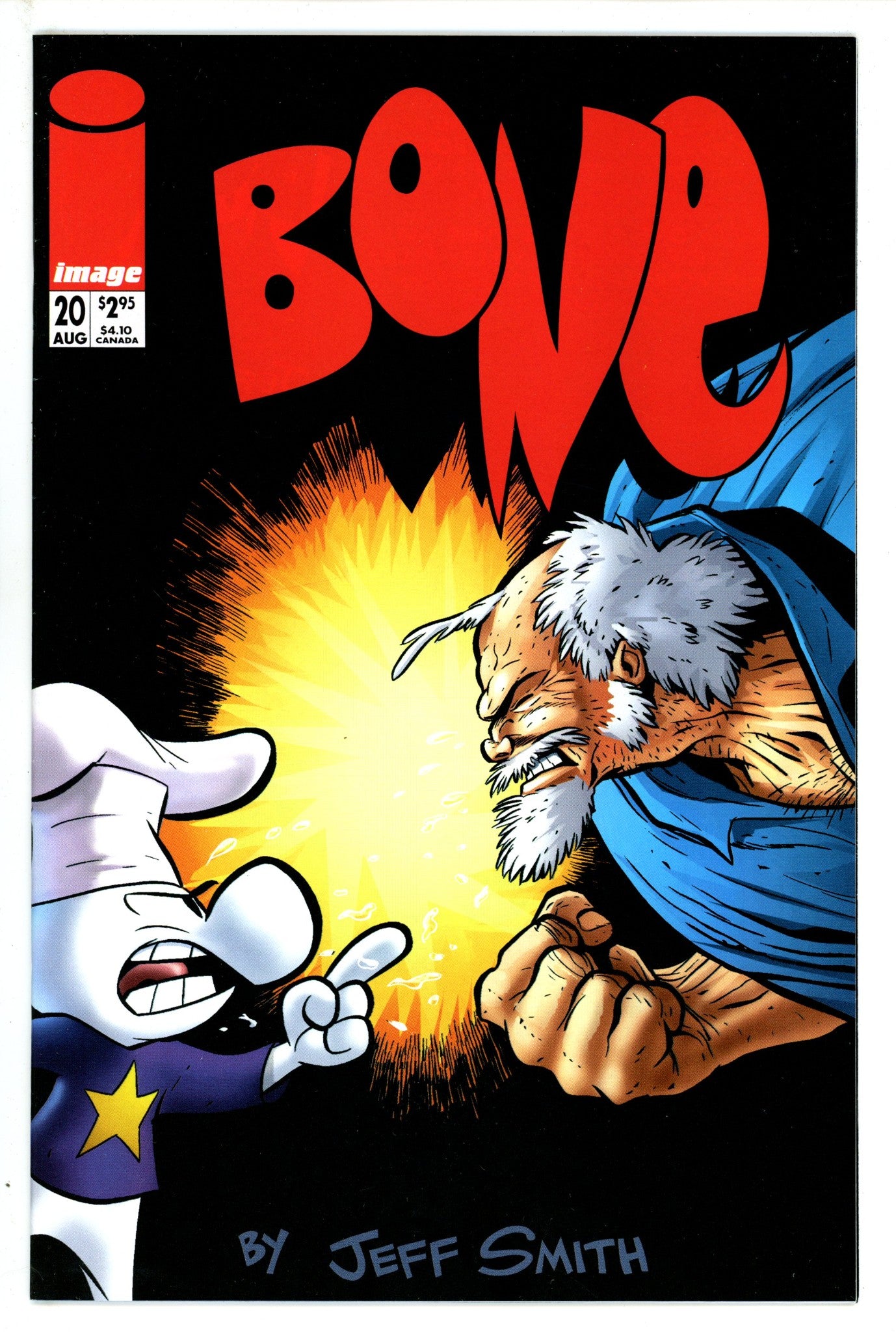 Bone Vol 2 20 (1997)