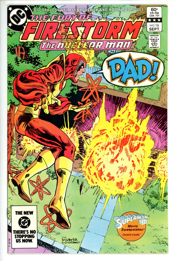 The Fury of Firestorm Vol 2 16