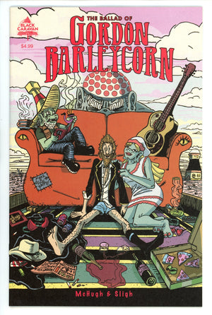 Ballad of Gordon Barleycorn 1 (2022)