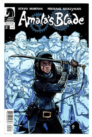 Amala's Blade 2 (2013)