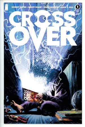 Crossover 1 2nd Print (2021)