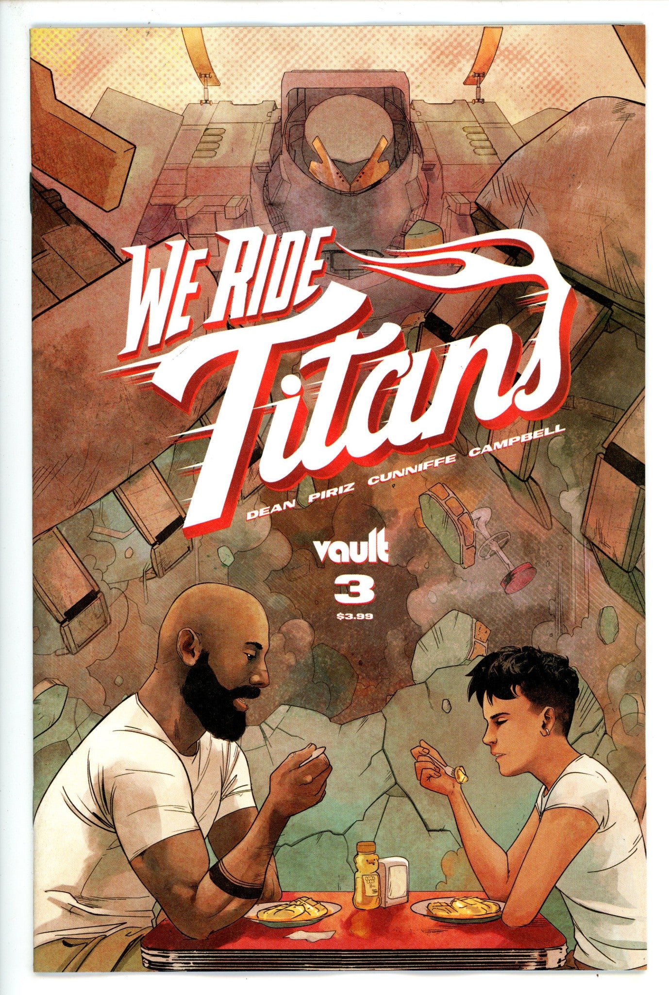 We Ride Titans 3 (2022)