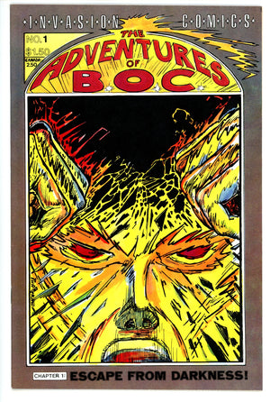 The Adventures of B.O.C. 1