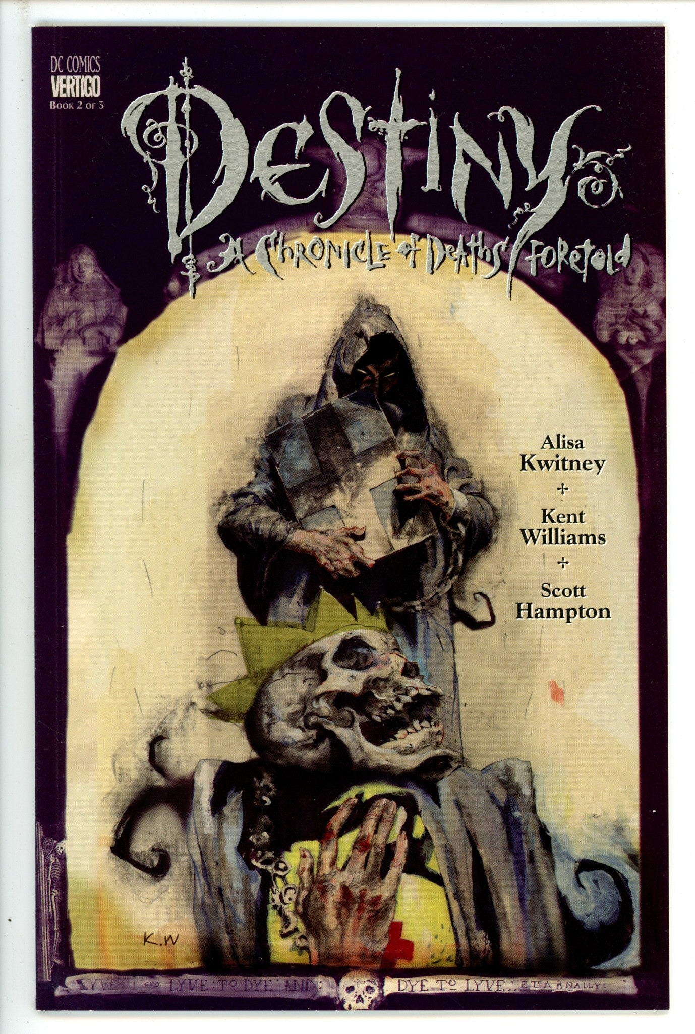 Destiny: A Chronicle of Deaths Foretold 2 (1997)