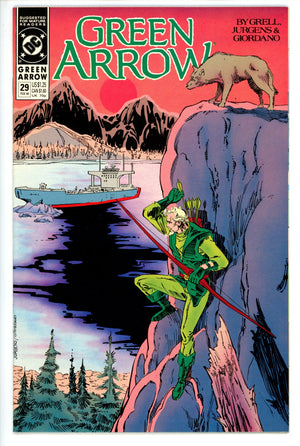 Green Arrow Vol 2 29