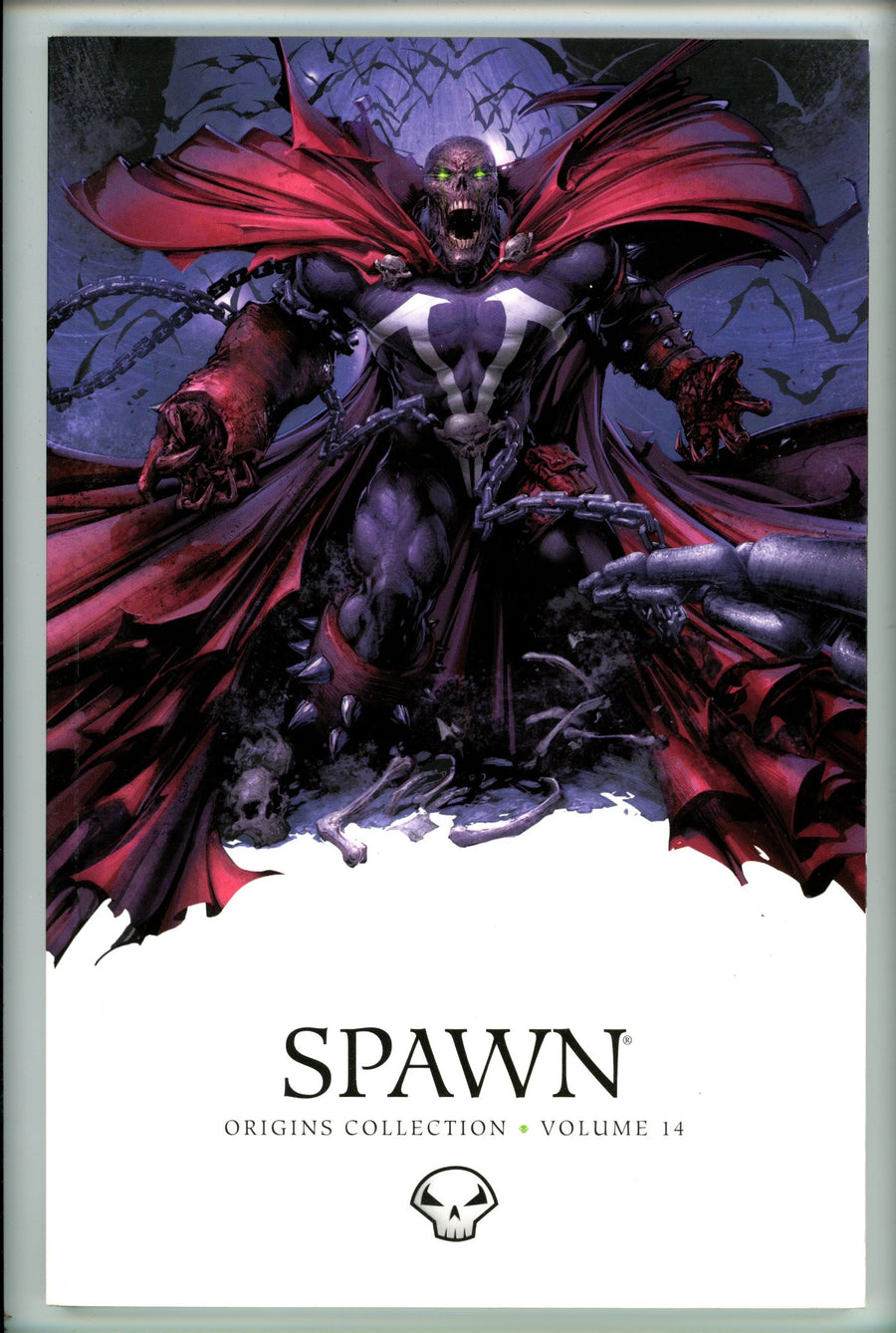 Spawn Origins Collection Vol 14 TP