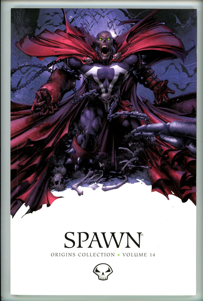 Spawn Origins Collection Vol 14 TP