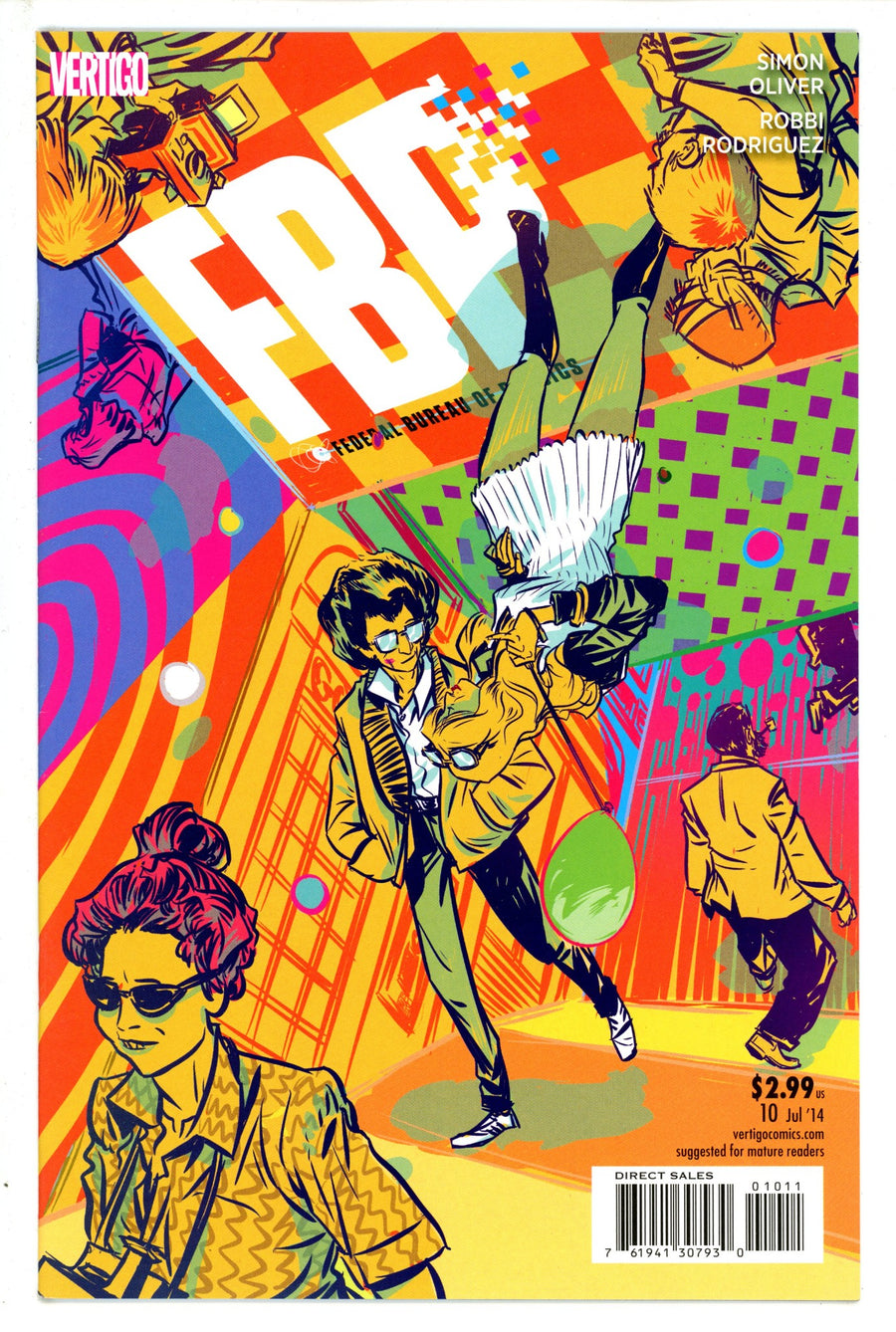 FBP: Federal Bureau of Physics 10 (2014)