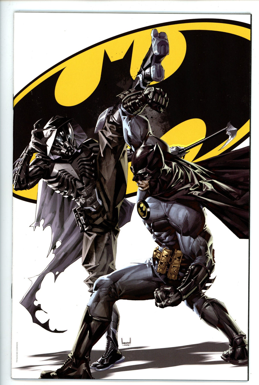 Batman Vol 3 118 Ngu Variant