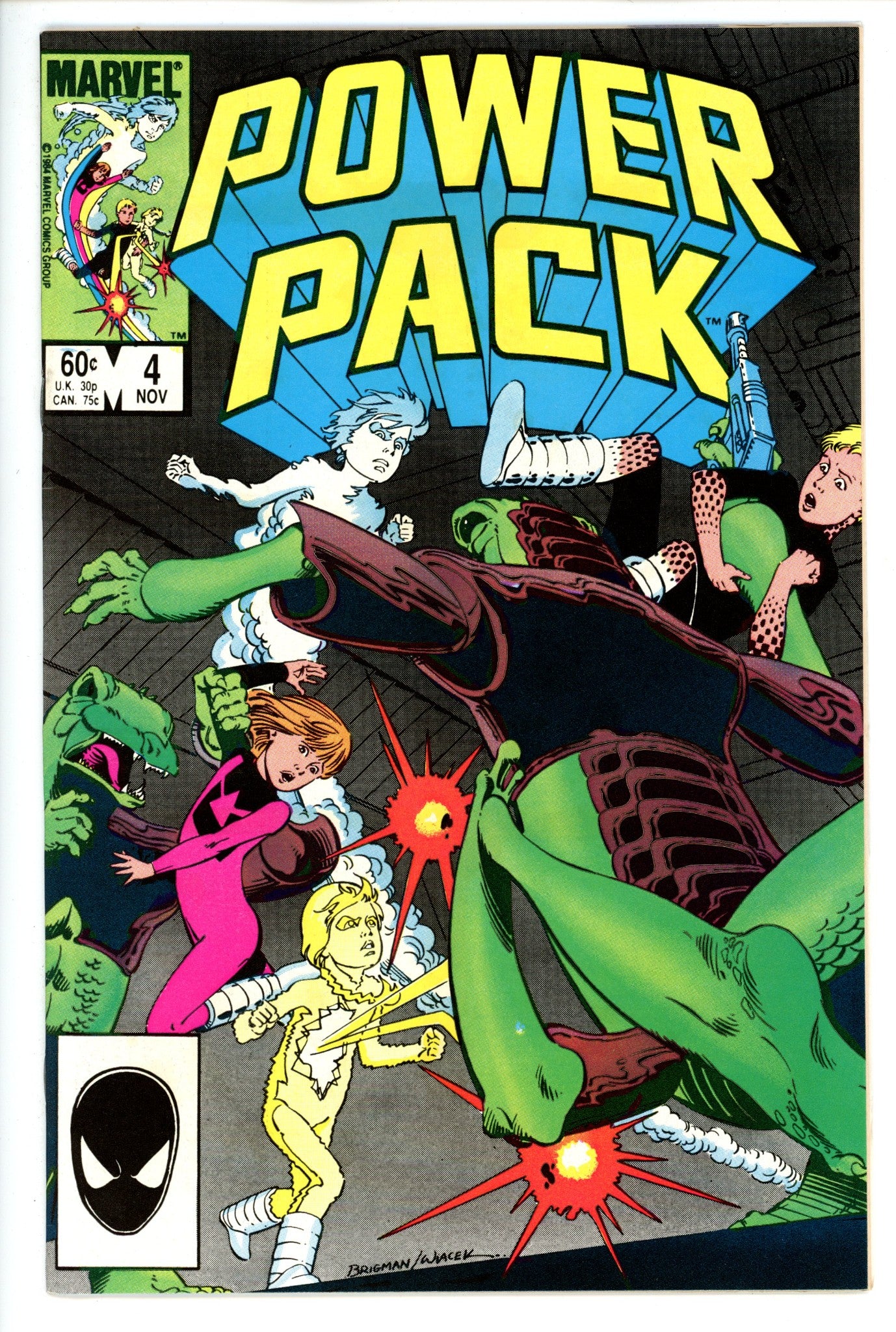 Power Pack Vol 1 4