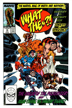 What The--?! 6 (1989)