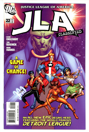 JLA: Classified 22 (2006)