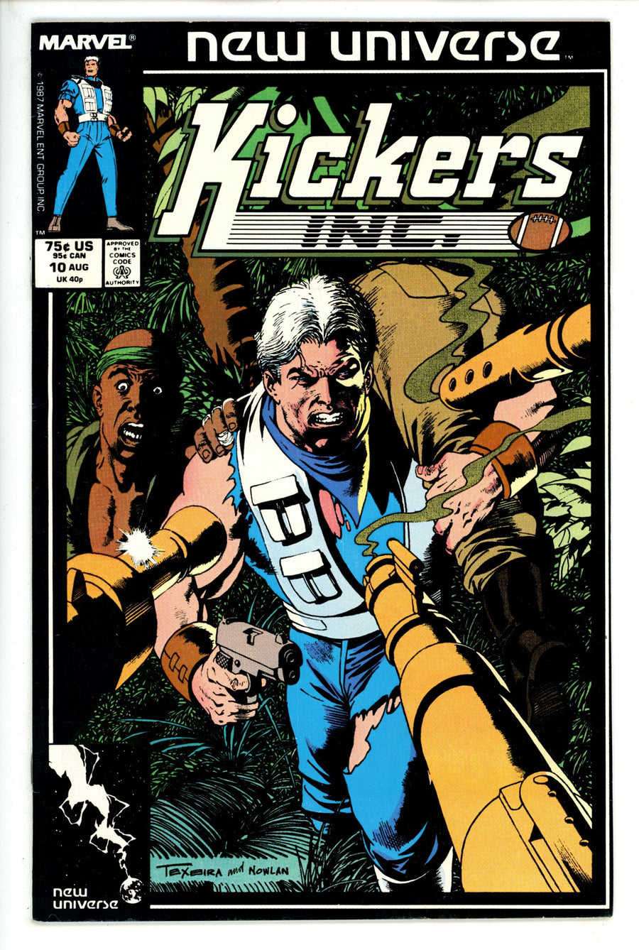 Kickers, Inc. 10