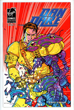 Dan Dare 3 Variant