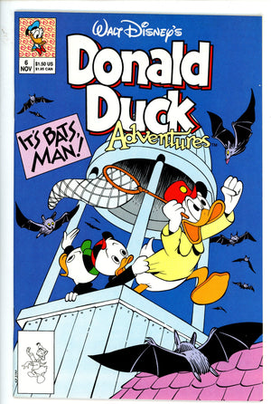 Walt Disney's Donald Duck Adventures 6