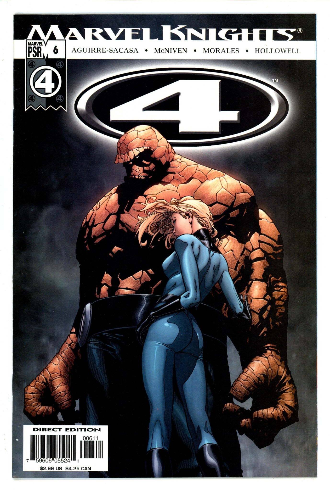 Marvel Knights 4 6